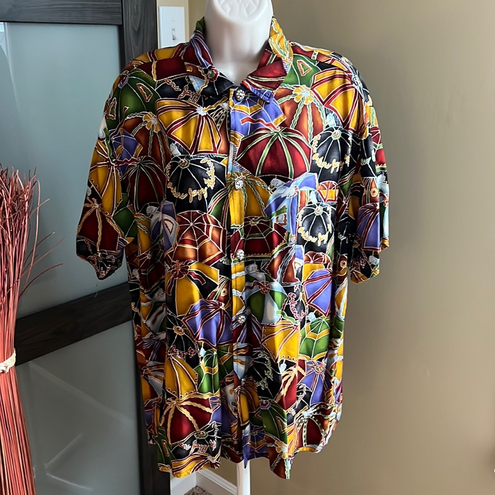 Men’s New Orleans Jazz Festival shirt